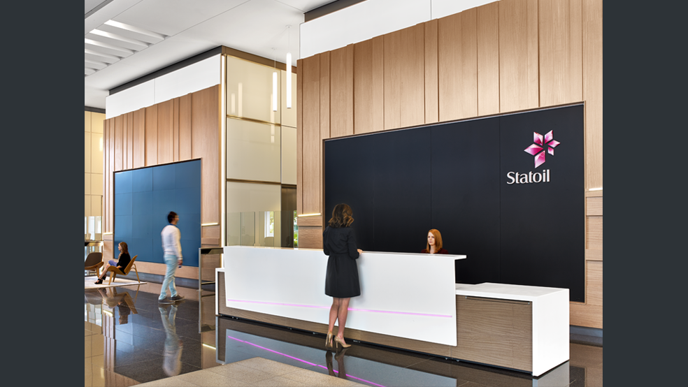 statoil houston